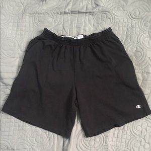 Vintage champion shorts